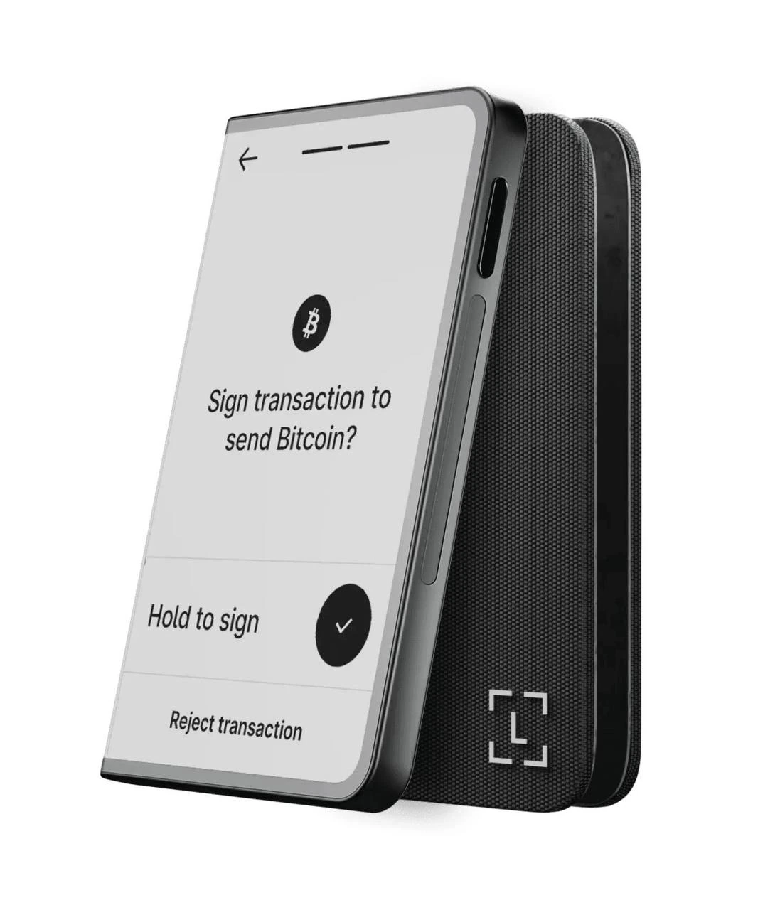 Ledger Stax 产品图
